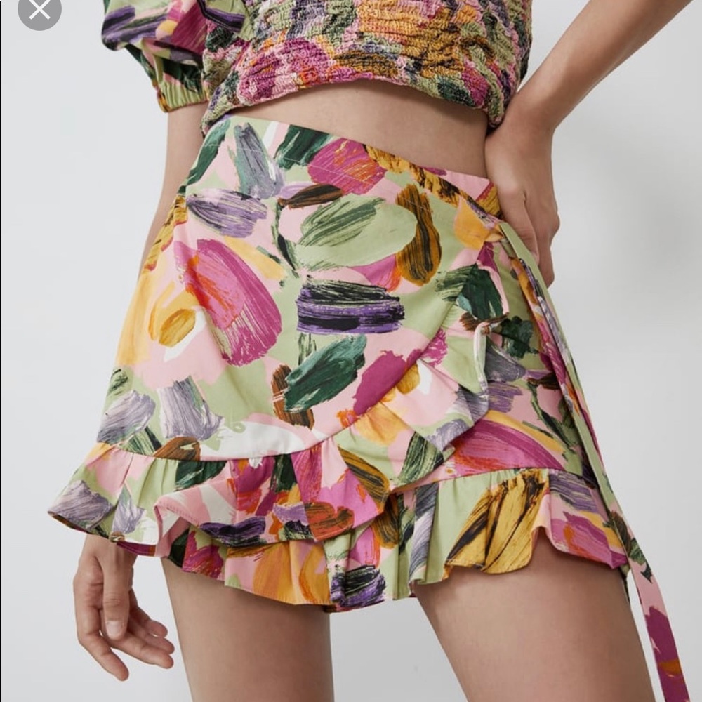 NWT Zara Skirt